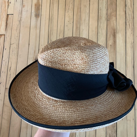 Tilley Raffia Hat - Picture 5 of 5